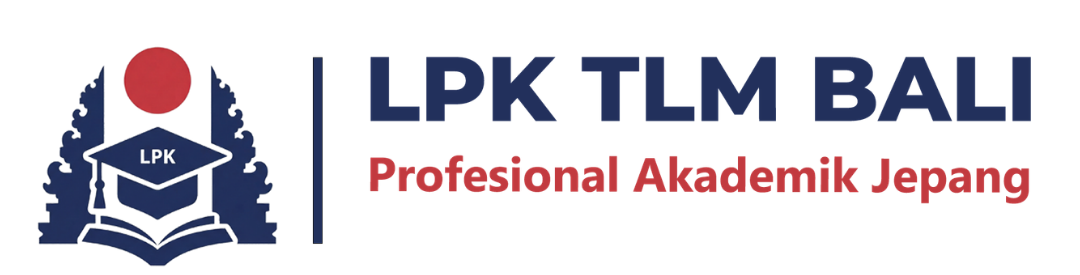 LPK TLM Akademik Profesional Jepang